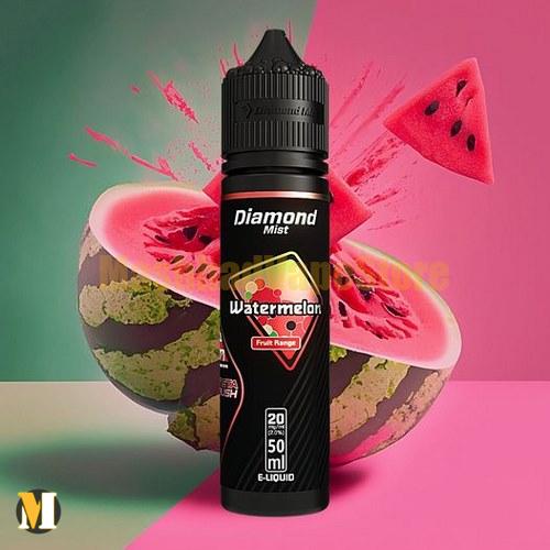سالت هندوانه دیاموند میست <br><span>Diamond Mist Watermelon Salt Nic 50ml</span>